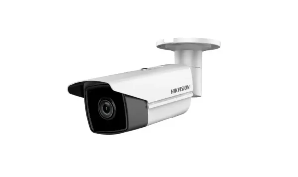 DS-2CD2T83G0-I5(4MM) - كاميرا HIKVISION 8MP، 4K Bullet Network EXIR