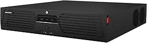 HIKVISION (4K & H.265)  64CH Network Video Recorder 8HDD SATA - DS-9664NI-I8