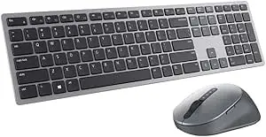 Dell Premier Wireless Keyboard and Mouse