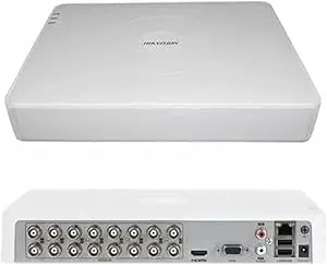 جهاز تسجيل فيديو رقمي Hikvision 16 قناة