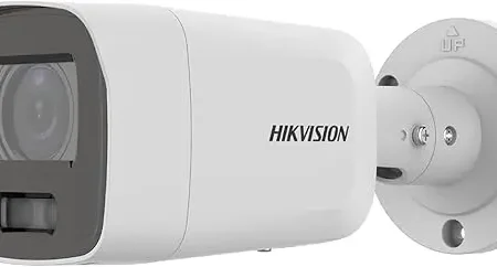 كاميرا شبكة صغيرة من هيكفيجن بدقة 5 ميجابكسل