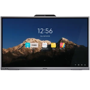 DS-D5B75RB/D شاشة مسطحة تفاعلية بدقة 4K مقاس 75 بوصة من هيكفيجن