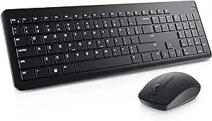 Dell Wireless Keyboard and Mouse