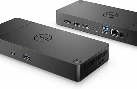 قاعدة توصيل ديل WD19S بقدرة 180 واط