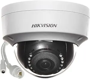 DS-2CD1143G0-I(4MM) HIKVISION 4MP Indoor/Outdoor Dome Network Camera