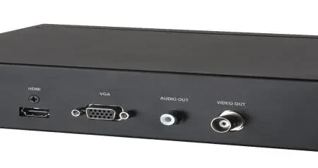 جهاز فك التشفير Hikvision DS-D6901UDI