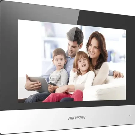 DS-KH6320-WTE1 جهاز اتصال داخلي عبر IP من هيكفيجن