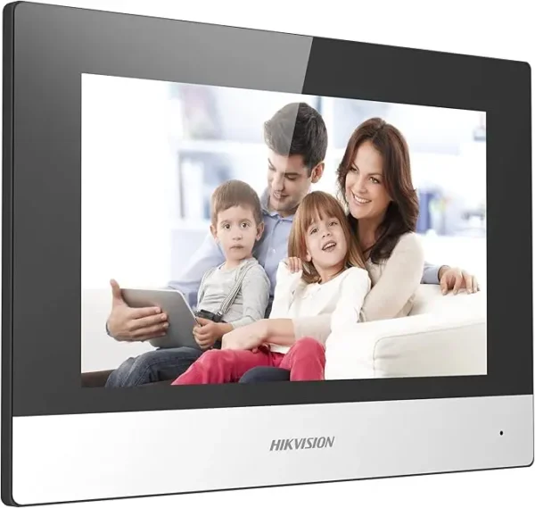 DS-KH6320-WTE1 جهاز اتصال داخلي عبر IP من هيكفيجن