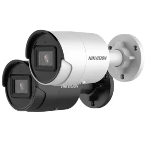DS-2CD2063G2-IU-B40 HIKVISION 6 MP AcuSense Fixed Bullet Network Camera-B40