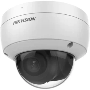 DS-2CD2163G2-IU-B28 HIKVISION 6MP Indoor/Outdoor Dome Network Camera with Audio