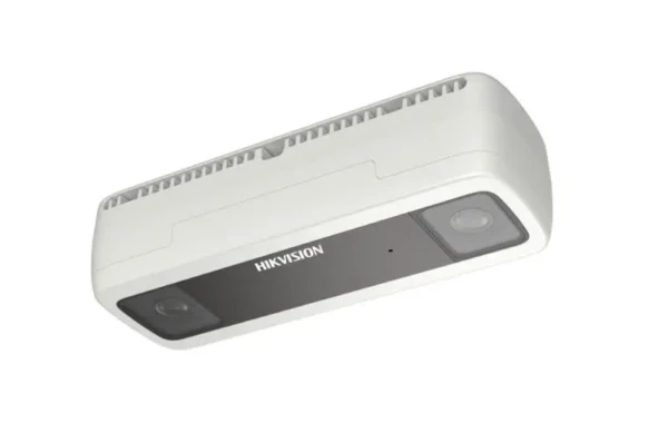 كاميرا شبكية HIKVISION ثنائية العدسة لعد الأشخاص