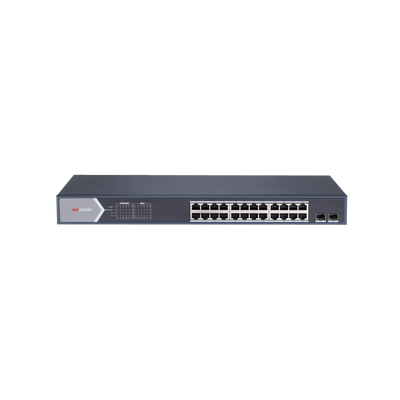 Hikvision DS-3E1526P-SI سويتش شبكة - متجر إبتكار