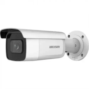 HIKVISION 8MP Bullet Network EXIR Camera, Motorized (Auto Focus) 2.8~12mm Lens Support Audio IN/Out H.265+