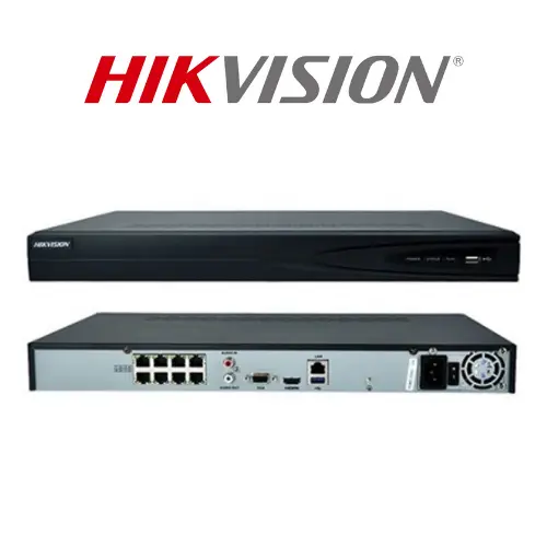 مسجل فيديو شبكي HIKVISION DS-7608NI-Q2/8P 8