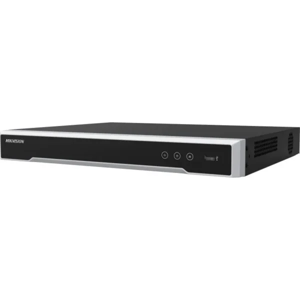 DS-7608NI-K2/8P مسجل فيديو شبكة HIKVISION 8CH 8