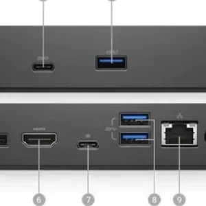 Dell Dock WD19S 130W