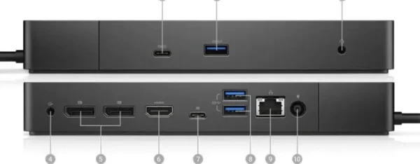 Dell Dock WD19S 130W