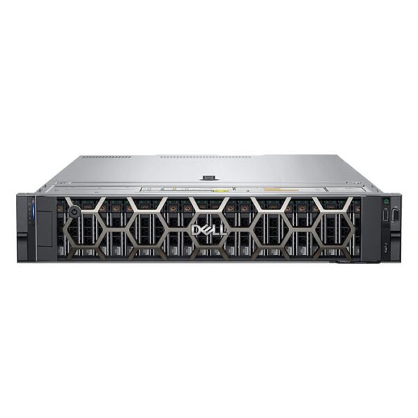 PowerEdge R750 Server - EMEA_PER750XS4SPL-16C-2PS