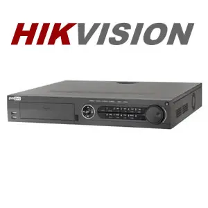 HIKVISION 16CHTurbo DVR Up to 8 MP, 4 SATA - DS-7316HUHI-K4