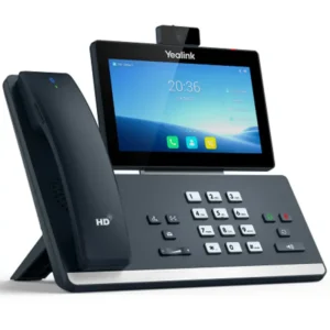Yealink T58W Pro with Camera