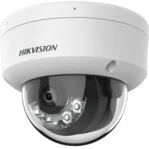 DS-2CD1163G2-LIU-B28 HIKVISION 6MP Smart Hybrid Light Fixed Dome Network Camera-B28