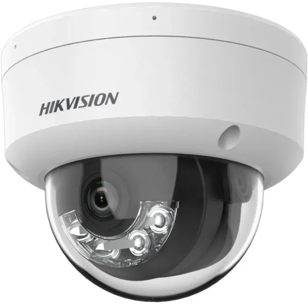 DS-2CD1163G2-LIU-B28 HIKVISION 6MP Smart Hybrid Light Fixed Dome Network Camera-B28