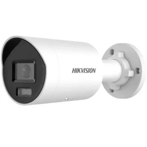 DS-2CD2087G2H-LIU-B28 HIKVISION 8 MP Smart Hybrid Light with ColorVu Fixed Mini Bullet Network Camera-B28