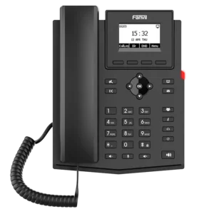 Fanvil IP Phones( V series, Console IP phone) X301G