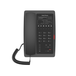 Fanvil Hotel Phones H3-BLACK