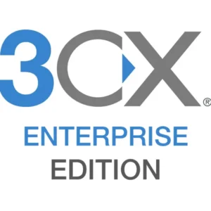 3CX Enterprise 94 Simultaneous Calls