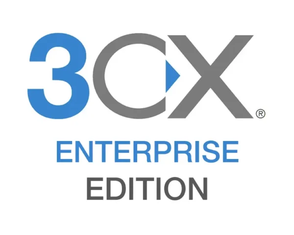 3CX Enterprise 94 Simultaneous Calls