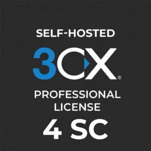 3CX PRO 32 SC Simultaneous Calls