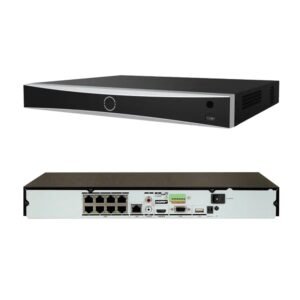 DS-7608NXI-K2/8P مسجل فيديو شبكي هيكفجن