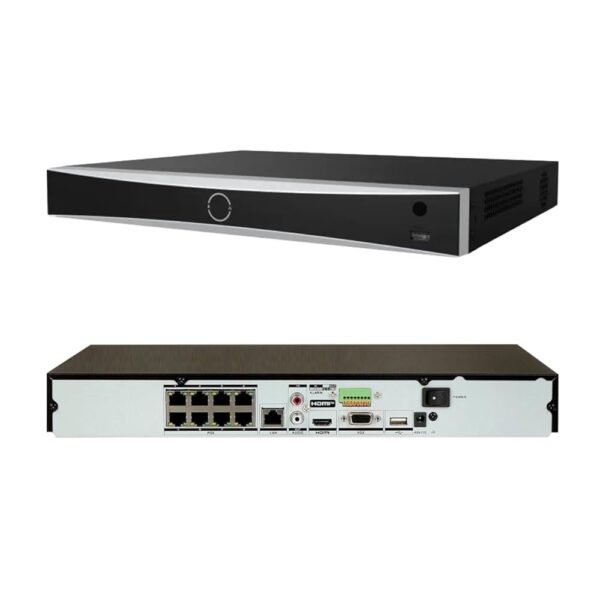 DS-7608NXI-K2/8P مسجل فيديو شبكي هيكفجن