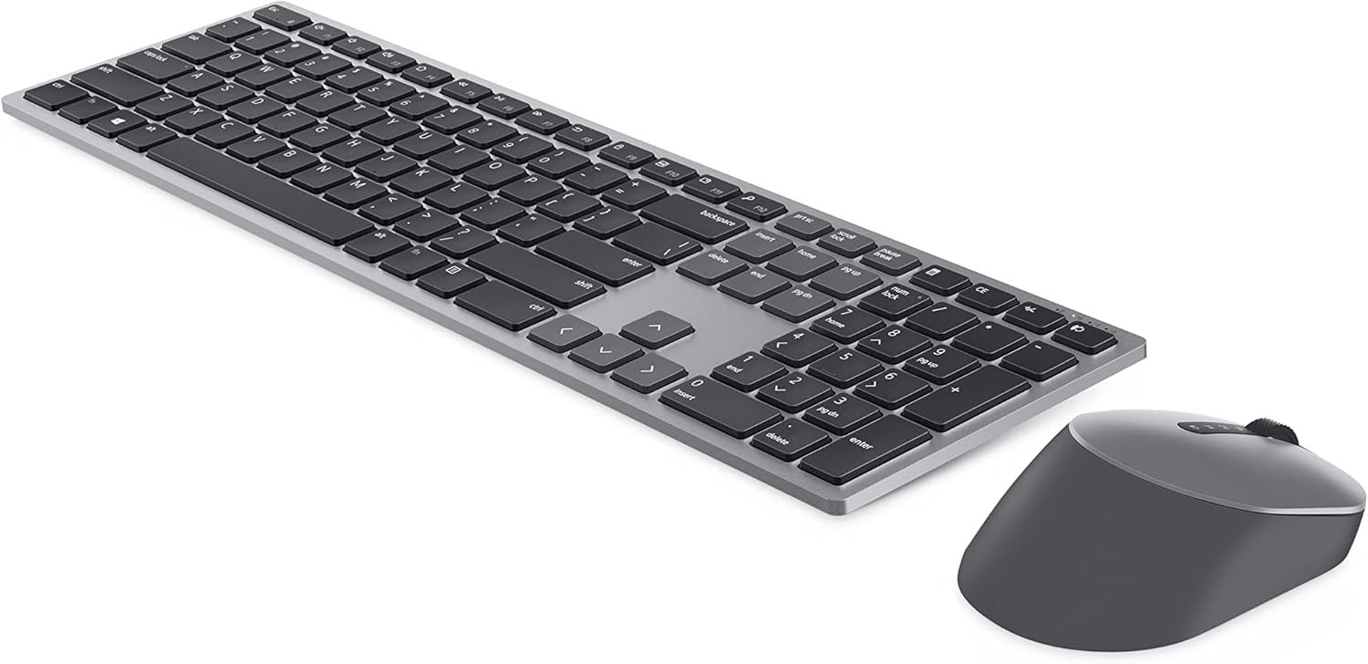 Dell Premier Wireless Keyboard and Mouse KM7321W - Image 3