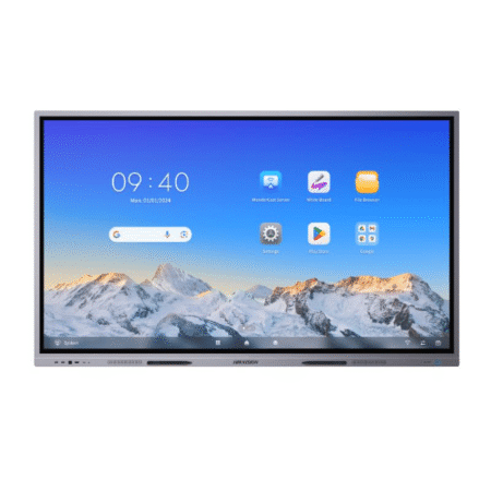 Hikvision DS-D5C65RB/B - DS-D5C65RB/B HIKVISION 65-inch 4K Interactive Display