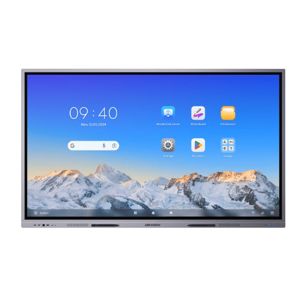 DS-D5C65RB/B HIKVISION 65-inch 4K Interactive Display