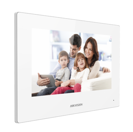 هيكفيجن DS-KH6320-WTE1-AR جرس باب ذكي - متجر إبتكار