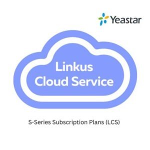 Yeastar S100 LCS