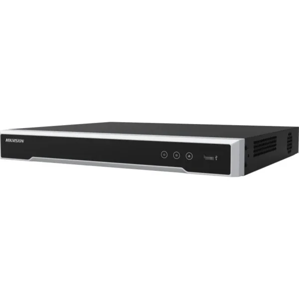 DS-7616NI-I2/16P/SHIKVISION 16ch Acusense NVR, up to 12MP resolution