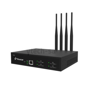 Yeastar TG400L TG-Series 4G-LTE Gateway 4 Channels