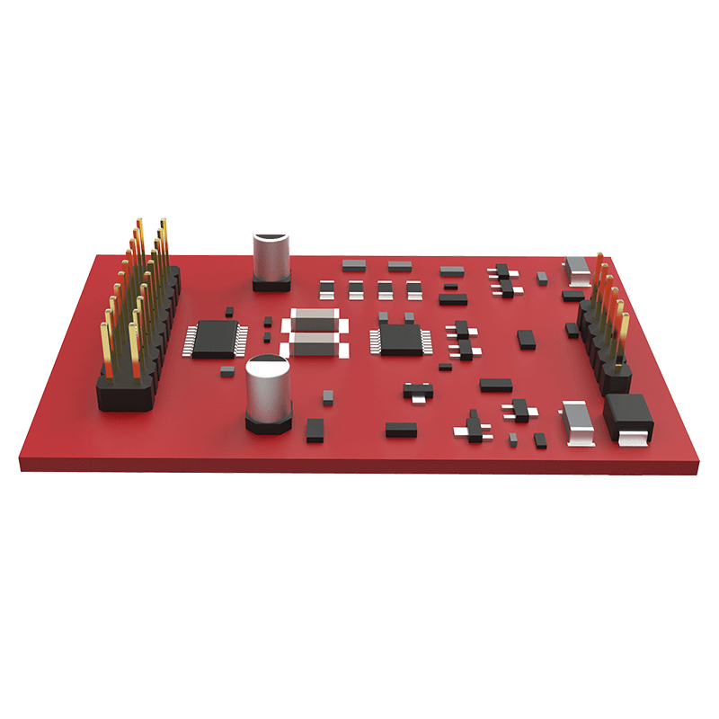 Yeastar O2 Expansion Module | O2 Module