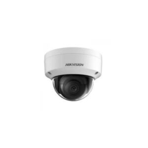 DS-2CD1123G0E-I كاميرا HIKVISION IP بدقة 2 ميجابكسل مع رؤية ليلية بالأشعة تحت الحمراء، مثالية لمراقبة الأماكن الداخلية والخارجية