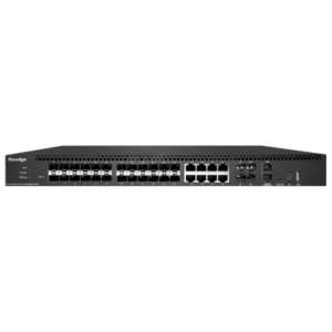 سويتش فوردج S5700-24F-8G-4TF | سويتش مُدار | 24 منفذ SFP | 8 منافذ جيجابت | 4 منافذ 10G SFP+ | طبقة 3 لايت | لمراكز البيانات والمؤسسات