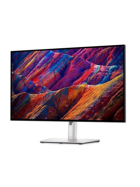 شاشة Dell UltraSharp 32 بوصة بدقة 4K مع منفذ USB-C (U3223QE)
