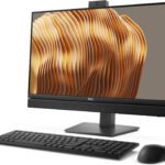 Dell Pro 24 All-in-One Plus – موديل QB24250، معالج Intel® Core™ Ultra 7 265 vPro، شاشة 24 بوصة Full HD غير لمس مع كاميرا HDR، ذاكرة 16 جيجابايت DDR5، تخزين 512 جيجابايت SSD، كرت شاشة Intel Arc مدمج، نظام Windows 11 Pro، لوحة مفاتيح وفأرة Dell (عربي)، ضمان سنة ProSupport مع خدمة ميدانية في يوم العمل التالي.