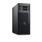 جهاز Dell Precision 5860 Tower – محطة عمل احترافية مزودة بمعالج Intel® Xeon® W3-2423 سداسي الأنوية، وذاكرة 32 جيجابايت DDR5 ECC، وتخزين 512 جيجابايت SSD NVMe، وبطاقة رسومية NVIDIA RTX 2000 Ada بسعة 16 جيجابايت، ونظام Windows 11 Pro for Workstations، مع ضمان Dell ProSupport لمدة 3 سنوات وخدمة ميدانية في يوم العمل التالي.