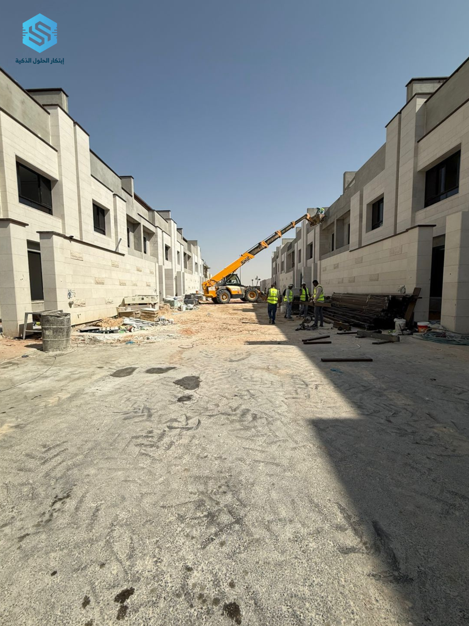 Implementation of CCTV Surveillance Systems, Smart Access (Intercom), and Central Satellite System