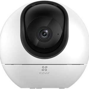 EZVIZ H6 Smart Home Camera: Full-Coverage Protection with Crystal-Clear Precision and Intelligent Interaction