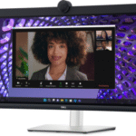 شاشة ديل برو 34 بوصة المؤتمرات بالفيديو – P3424WEB